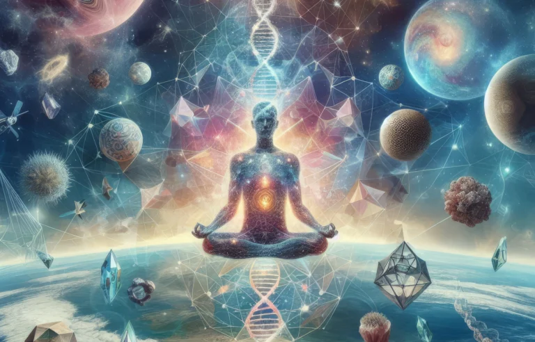 33 kanały DNA - Aktywacja